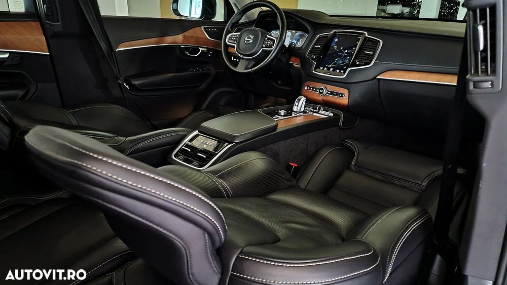 Volvo XC 90 T8 AWD Twin Engine Geartronic Inscription - 28