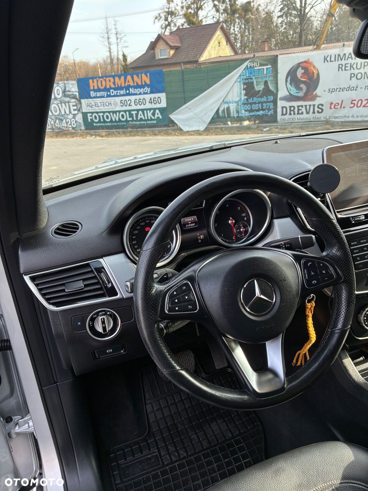 Mercedes-Benz GLE - 16