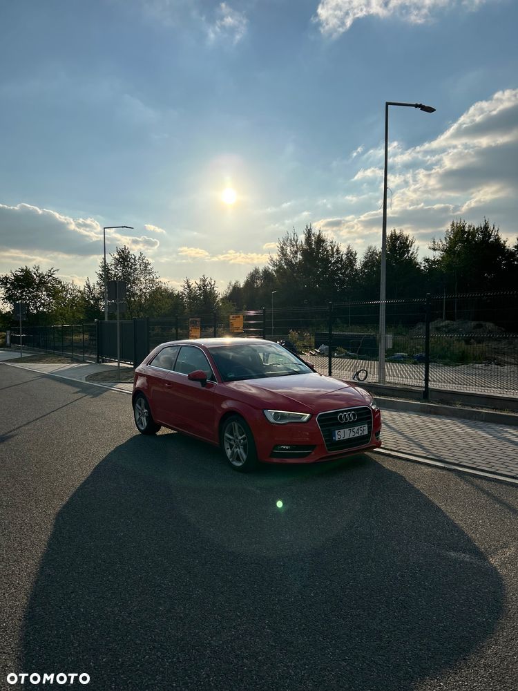 Audi A3 1.8 TFSI Ambiente - 18