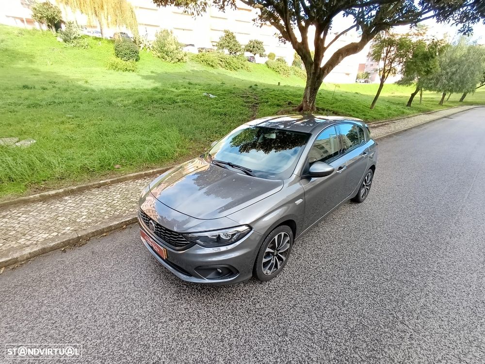 Fiat Tipo 1.6 M-Jet Lounge JLL17 - 41