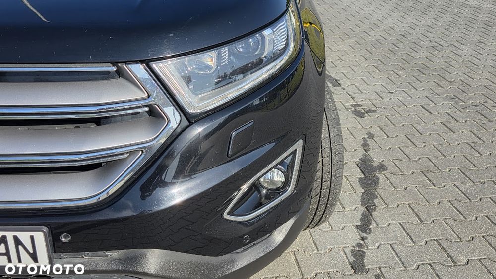 Ford Edge 2.0 TDCi 4WD Titanium - 9