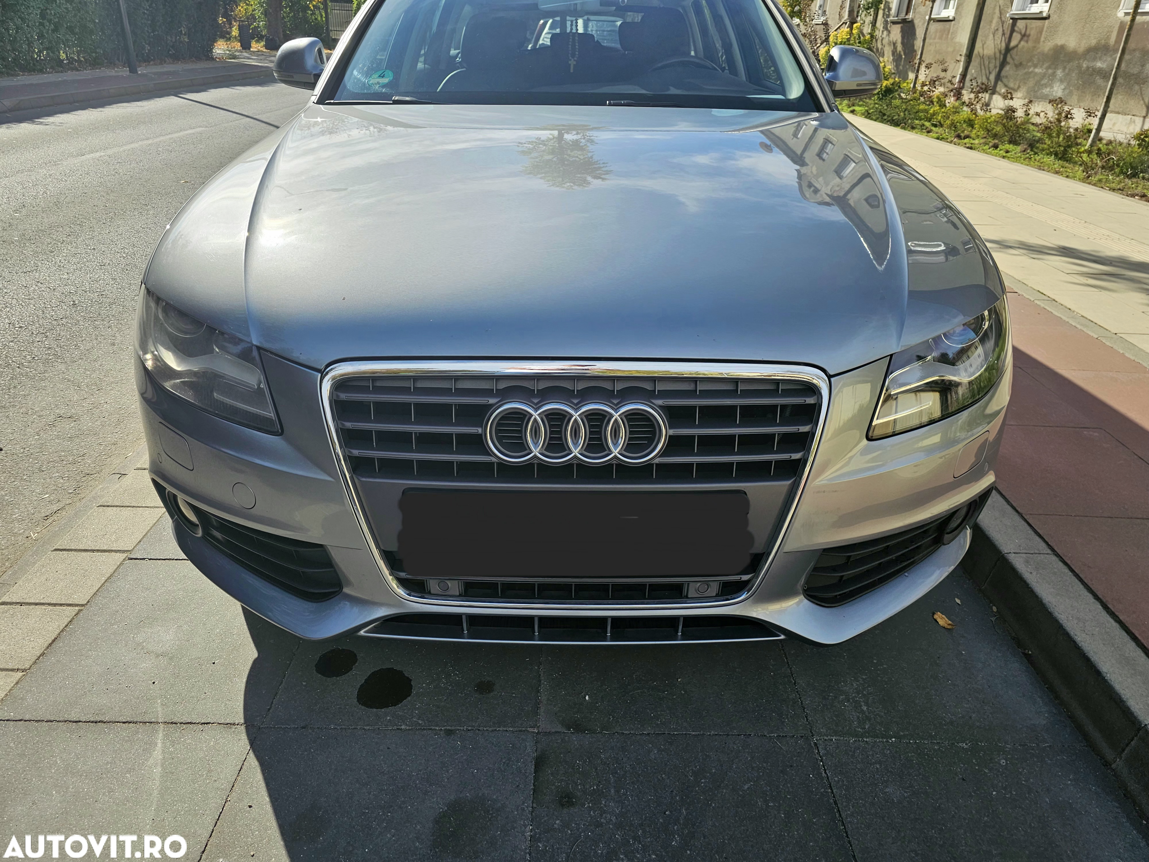 Audi A4 Avant 2.0 TFSI Multitronic S line Sportpaket (plus) - 2