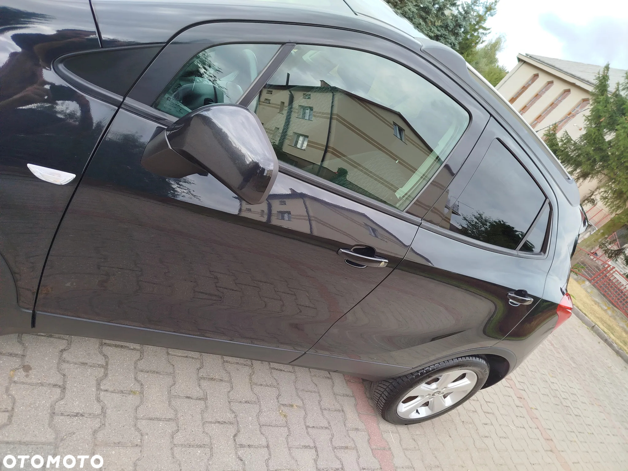 Opel Mokka 1.7 CDTI Enjoy S&S - 17