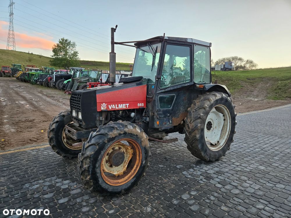 Valmet 565 Turbo 4WD