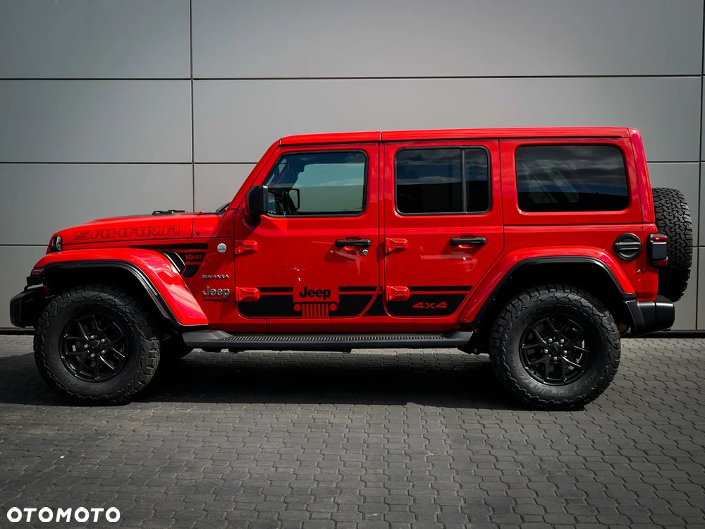 Jeep Wrangler - 4