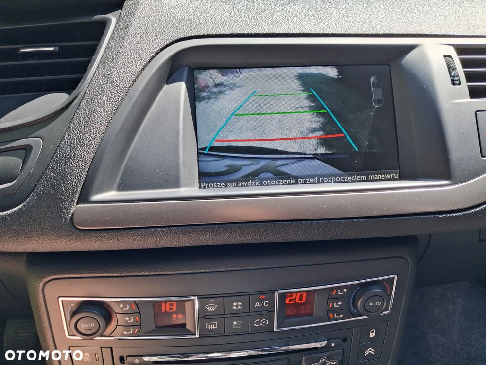 Citroën C5 HDi 140 FAP CrossTourer - 16