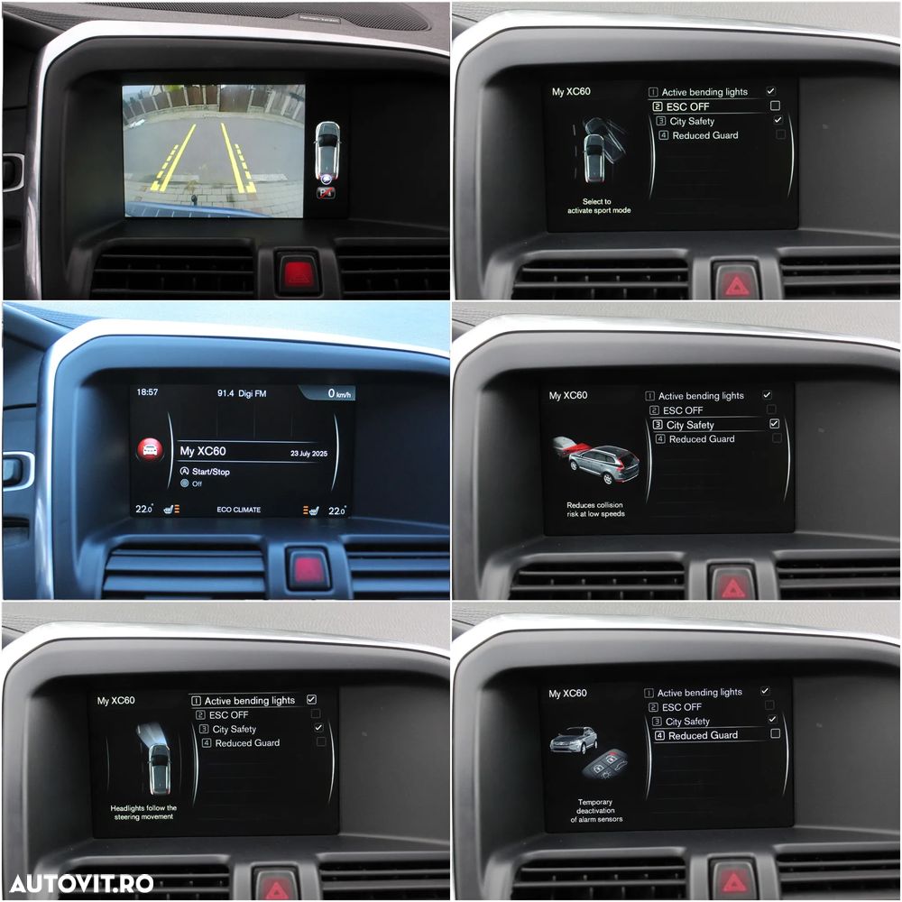 Volvo XC 60 D4 Geartronic Summum - 16