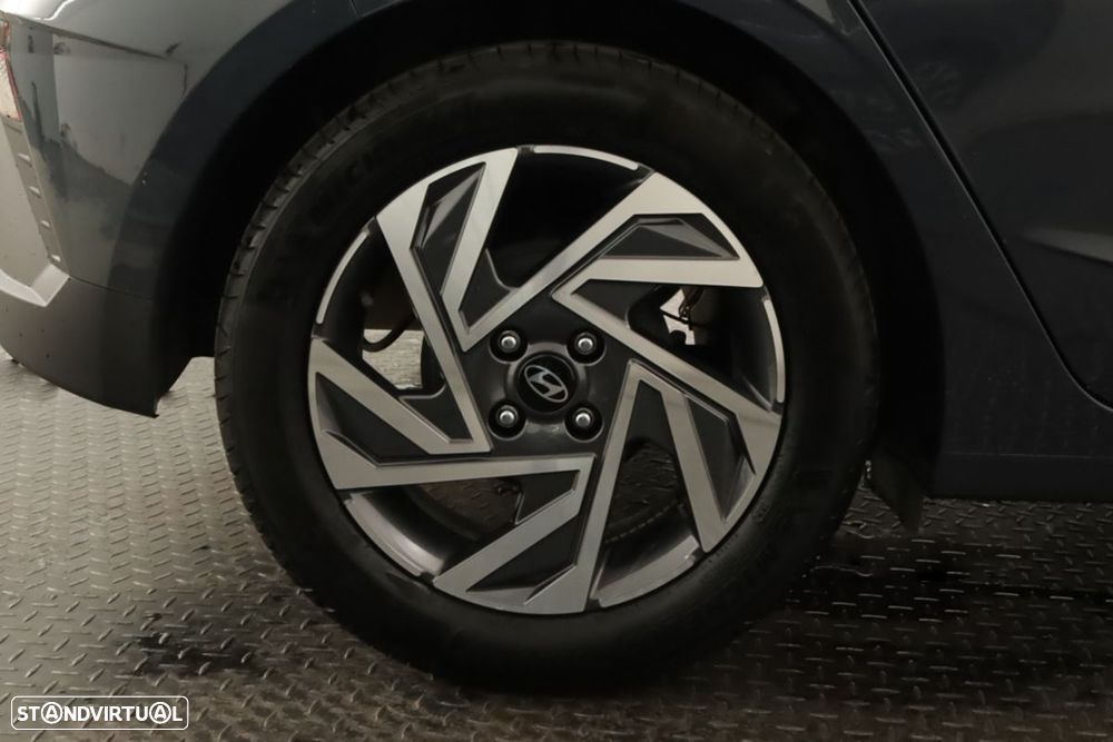 Hyundai i20 1.2 MPi Comfort - 5