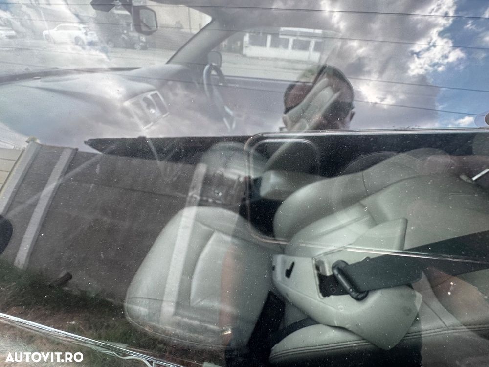 Chrysler 300C 3.0 CRD DPF Automatik - 22