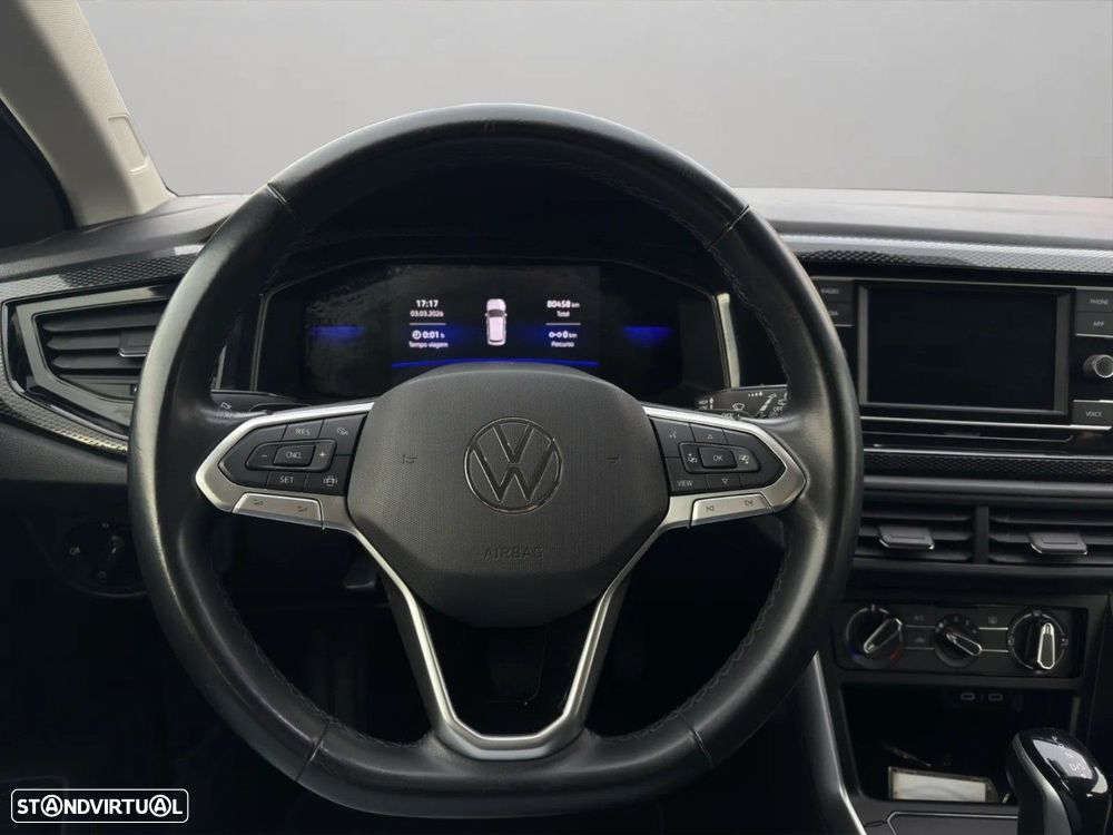VW Taigo 1.0 TSI Life DSG - 9