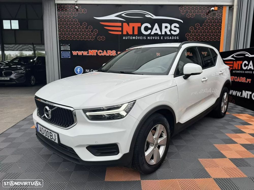 Volvo XC 40 2.0 D3 Momentum Core - 1