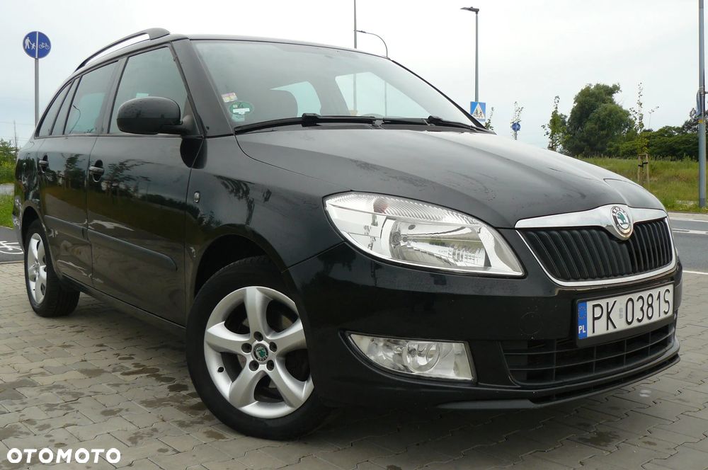 Skoda Fabia - 2