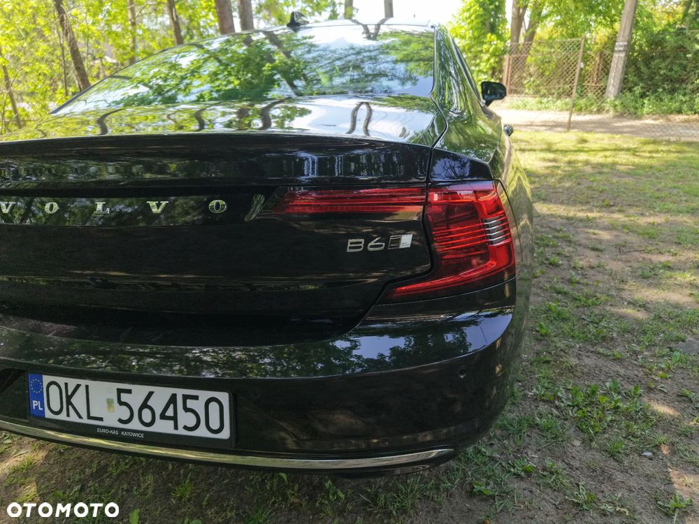 Volvo S90 - 40