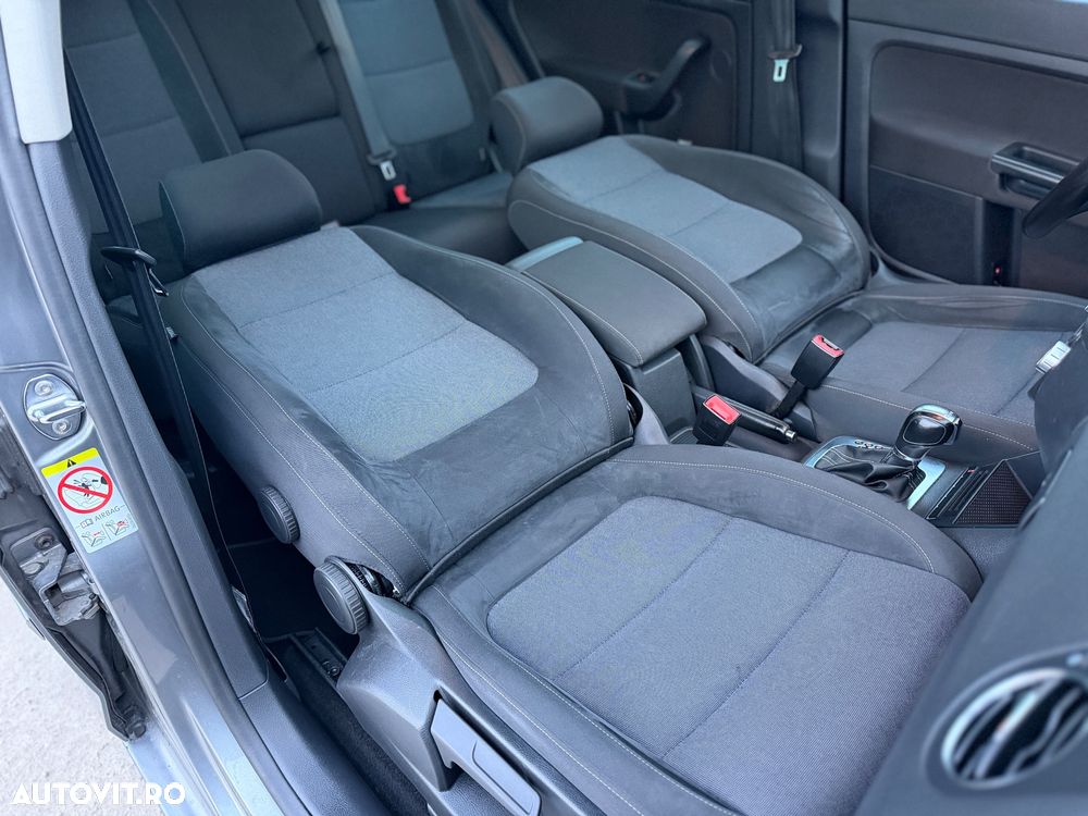 Volkswagen Golf Plus 1.4 TSI DSG Style - 13