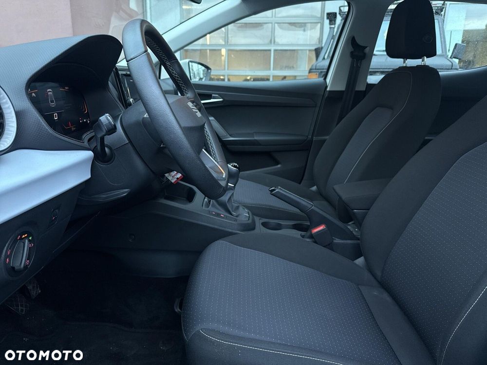 Seat Ibiza 1.0 TSI Style S&S - 12