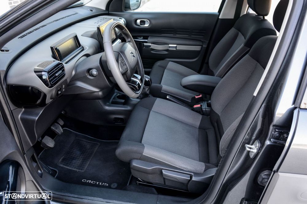 Citroën C4 Cactus 1.2 PureTech OneTone - 19