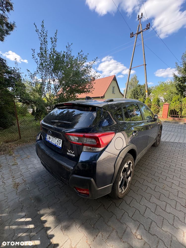 Subaru XV 2.0i Exclusive+ (EyeSight) Lineartronic - 5