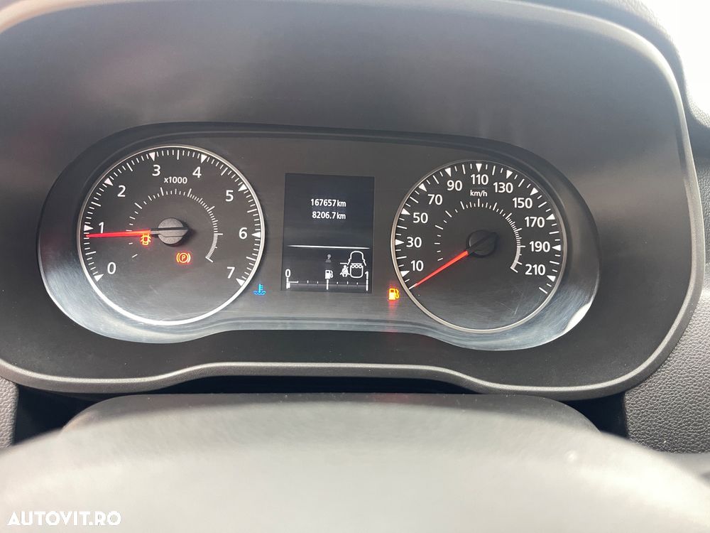 Dacia Duster Blue dCi 115 4WD Comfort - 39