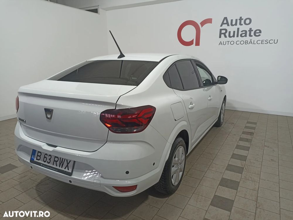 Dacia Logan TCe 90 MT6 Expression - 4