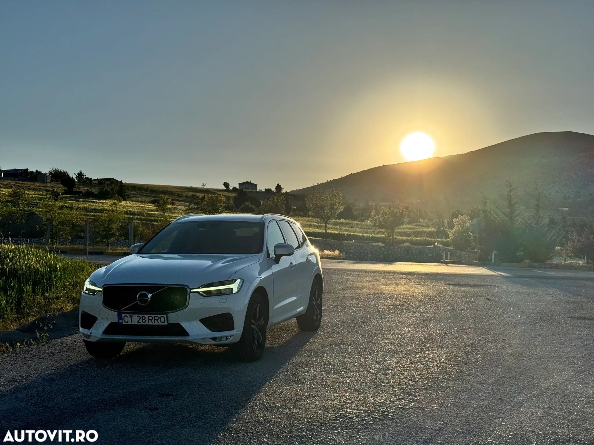 Volvo XC 60 D4 Geartronic RDesign - 1