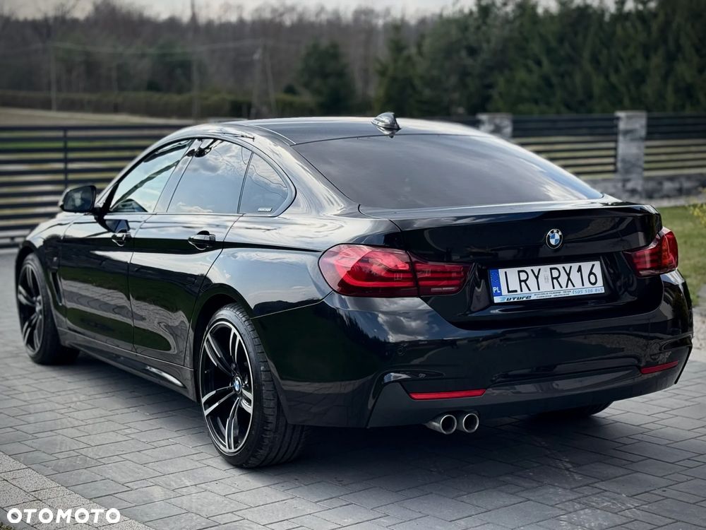 BMW Seria 4 420d M Sport - 6