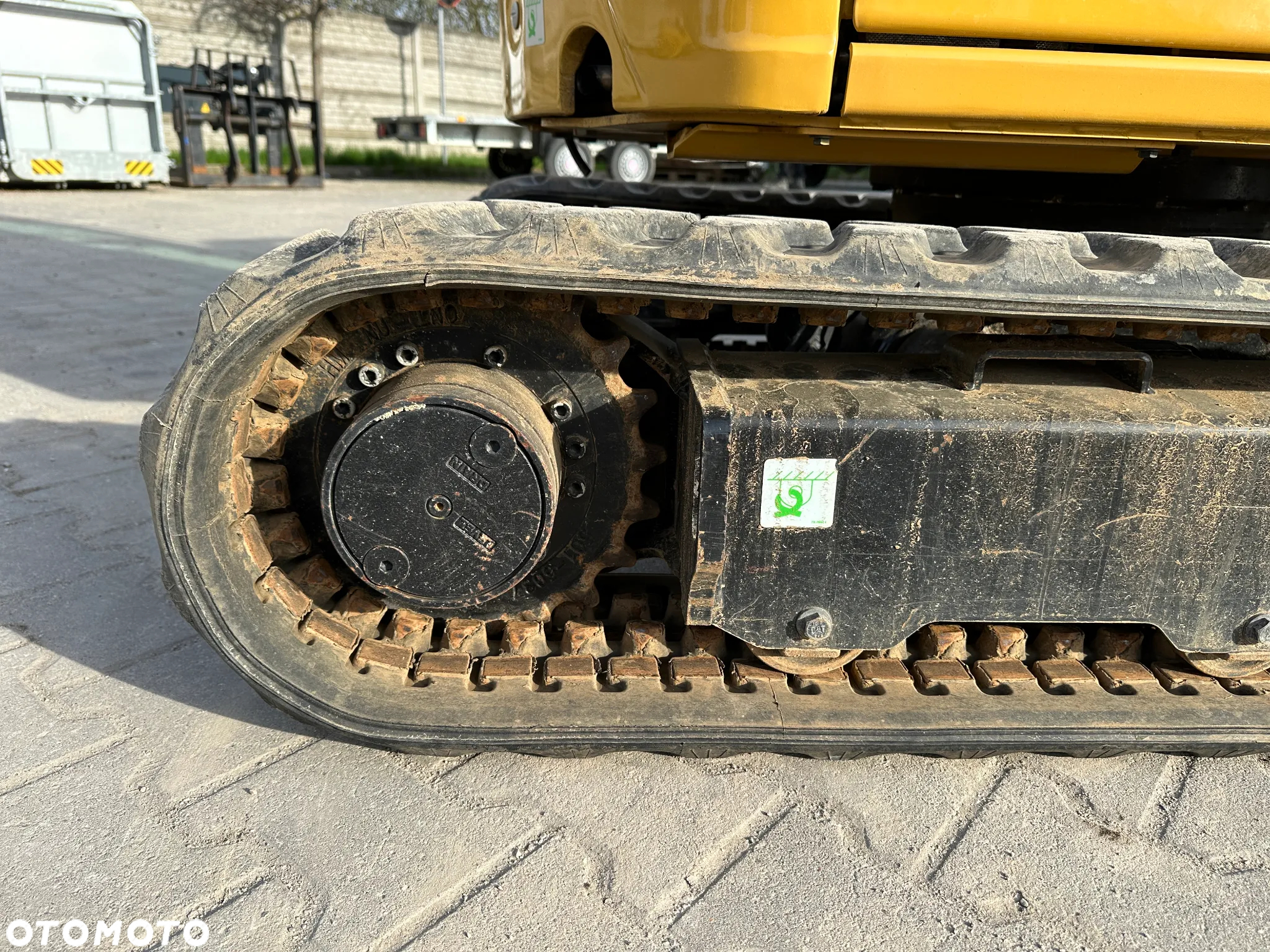 Caterpillar 302 - 29