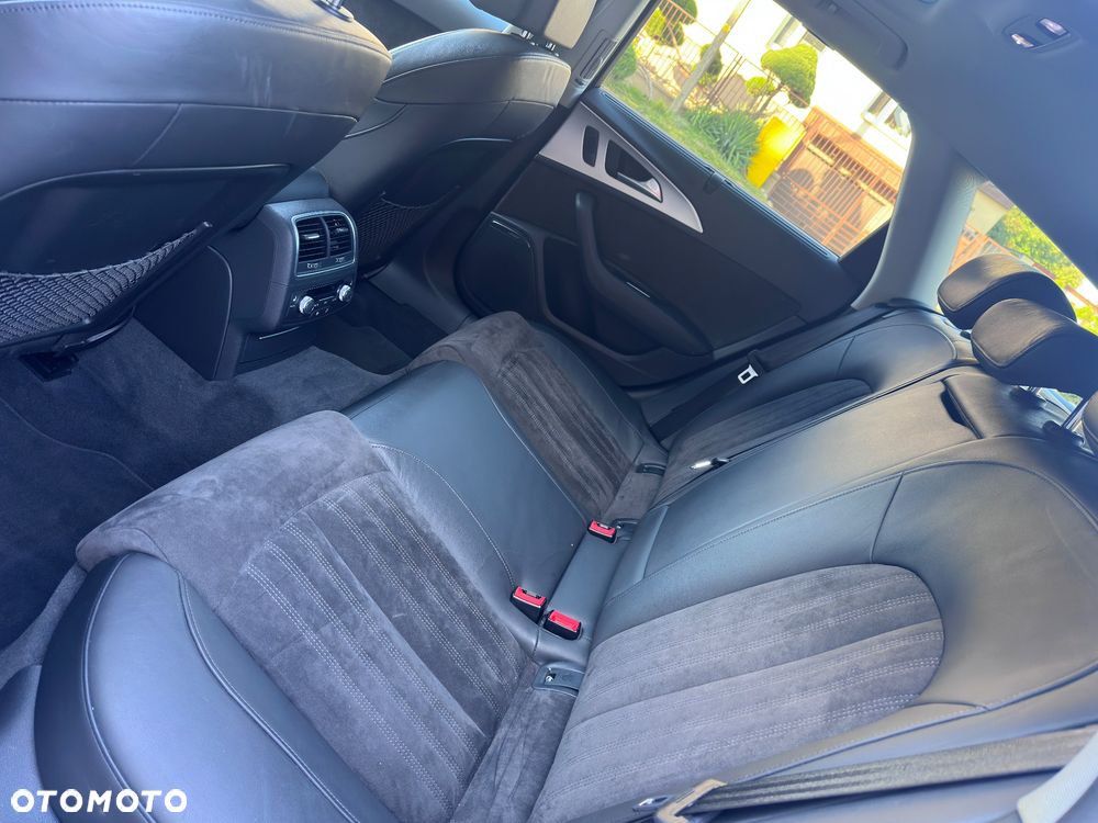 Audi A6 Avant 2.0 TDI quattro S tronic - 21