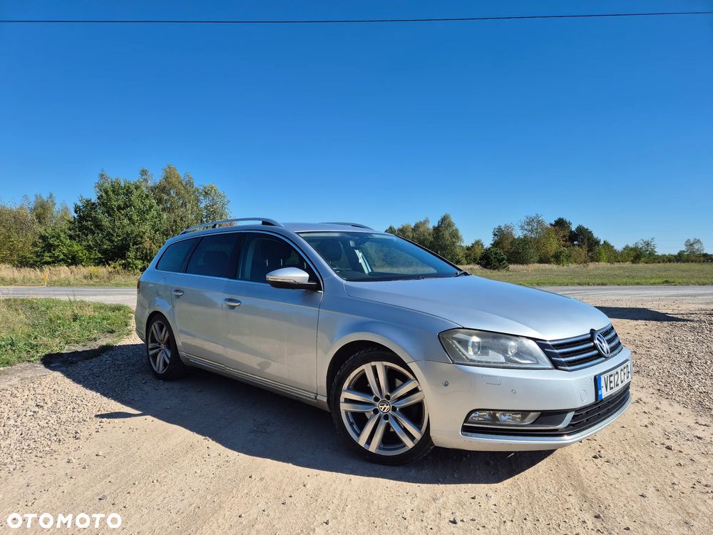 Volkswagen Passat - 5