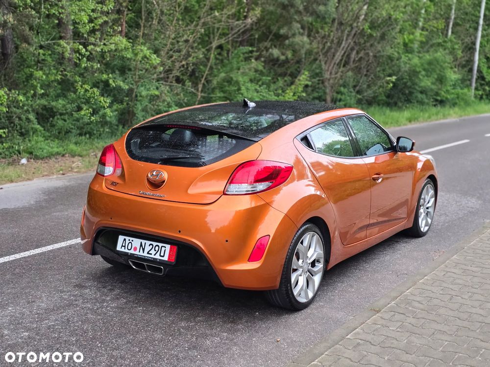 Hyundai Veloster 1.6 GDI Premium - 15