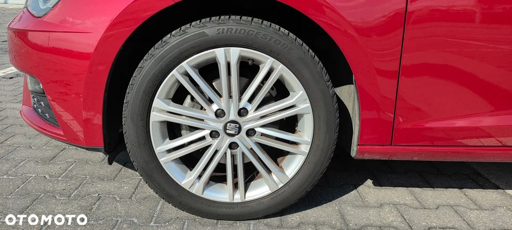 Seat Leon 1.4 TSI Xcellence S&S - 10