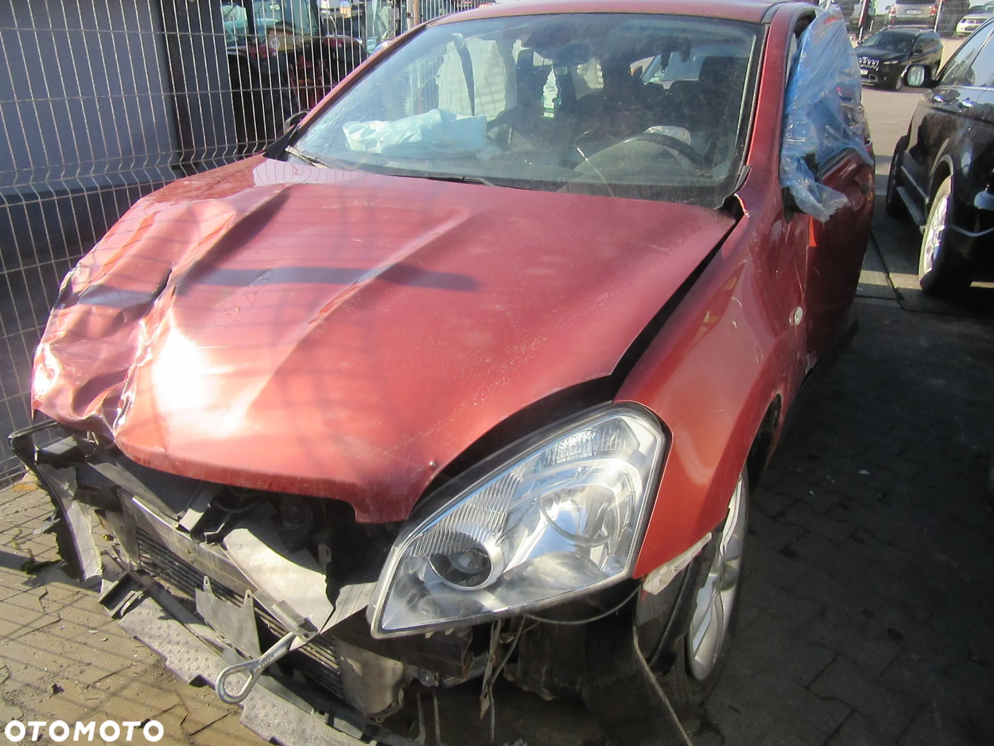 SILNIK 2.0D 150KM Nissan Qashqai J10 2008 Wszystkie części - 2