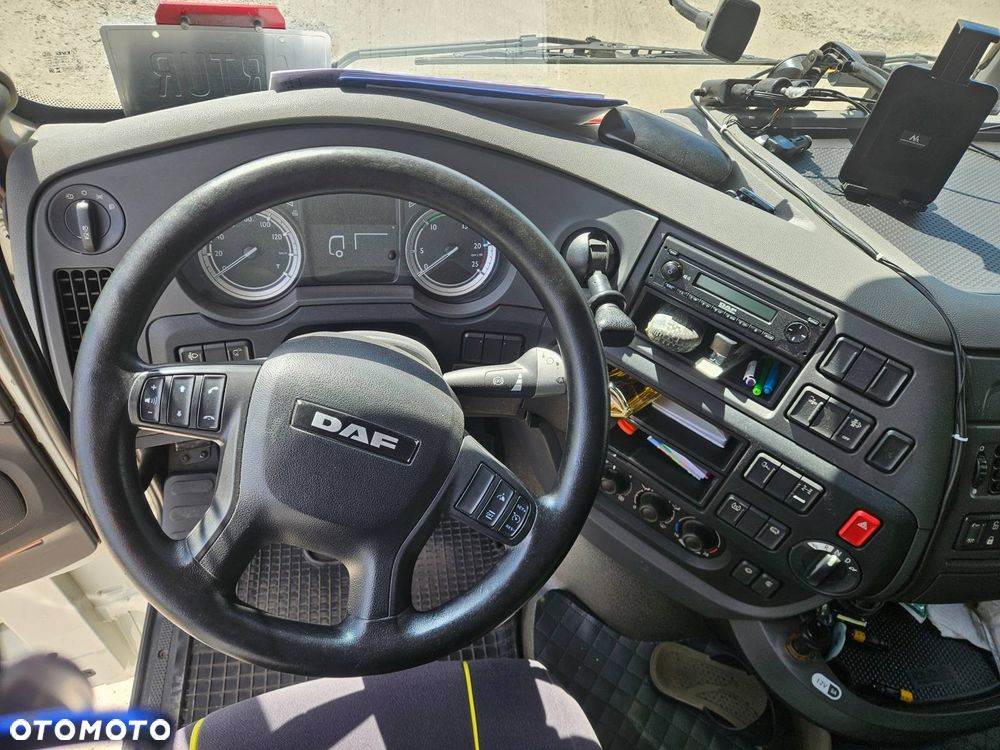 DAF XF 106 , Pierwszy właściciel , AUTOMAT , z własnego taboru, DMC 42T - 4