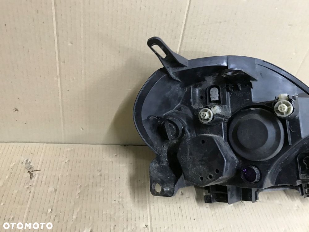 LAMPA PRZEDNIA LEWA FIAT PUNTO EVO 2012 - 6