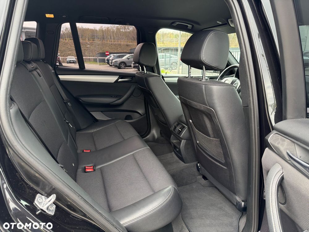 BMW X3 xDrive28i M Sport sport - 29