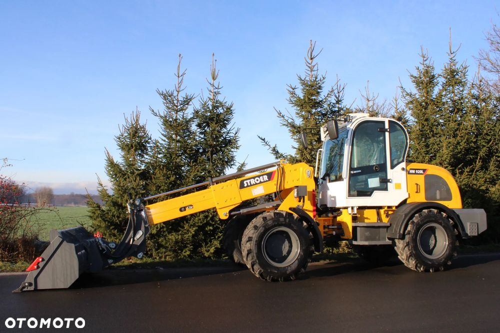 Stroer NW920L Long Nose - 11