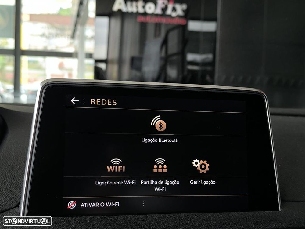 Peugeot 5008 1.5 BlueHDi GT Line EAT8 - 22