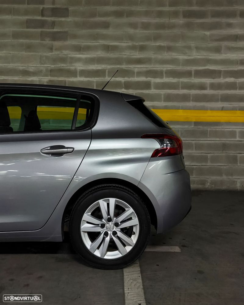 Peugeot 308 PureTech 110 Stop & Start Active - 7