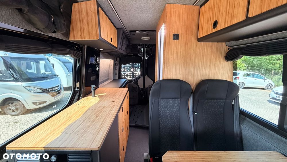 Mercedes-Benz SPRINTER 319 CDI 4x4 - 20