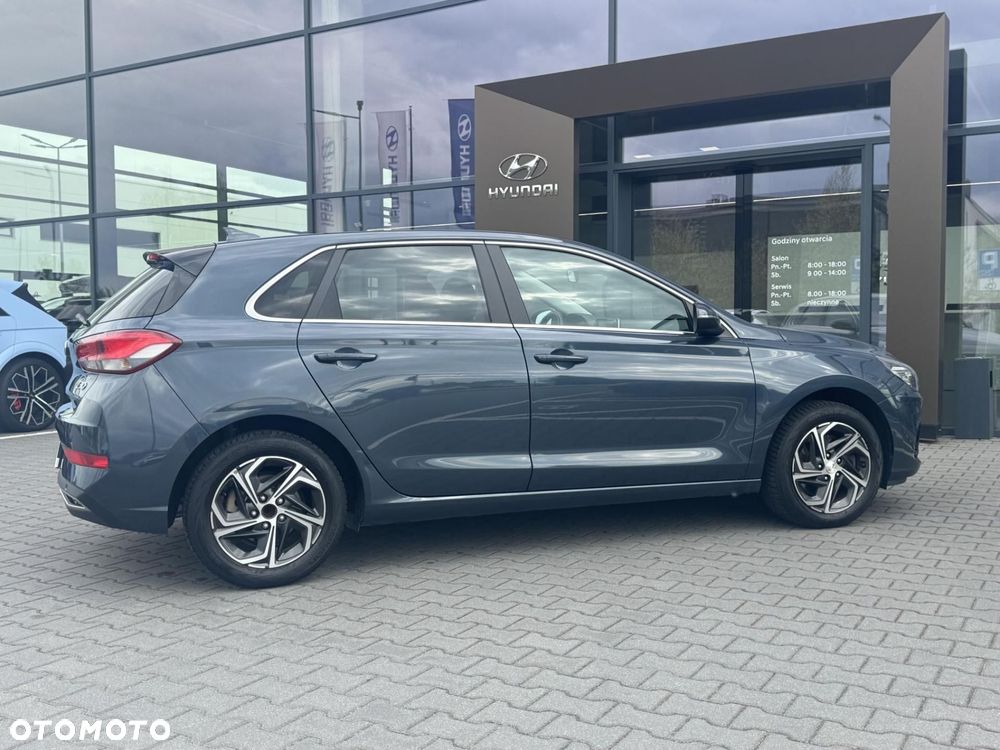 Hyundai i30 1.5 DPI Smart - 6