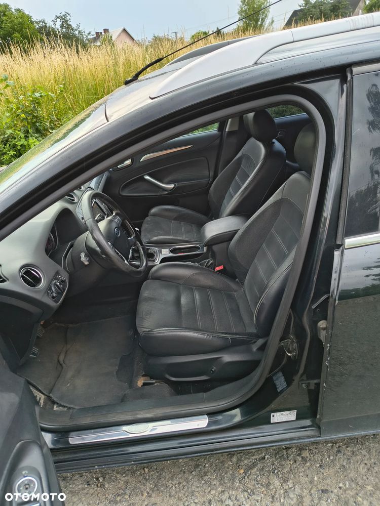 Ford Mondeo 2.0 Titanium X - 12