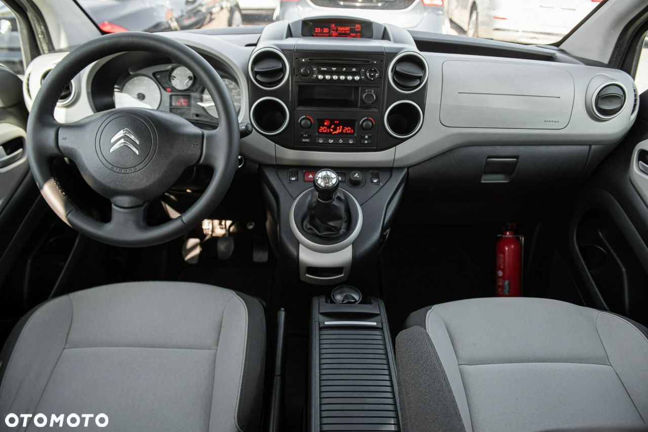 Citroën Berlingo - 17