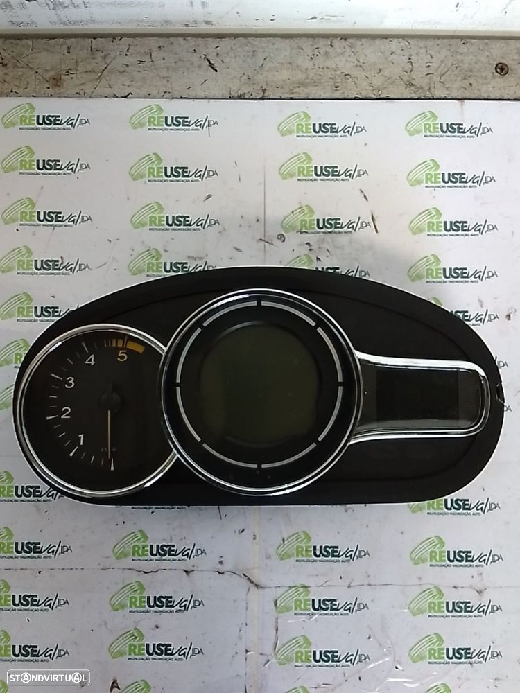 Quadrante / Conta Quilometros Renault Megane Iii Hatchback (Bz0/1_) - 1