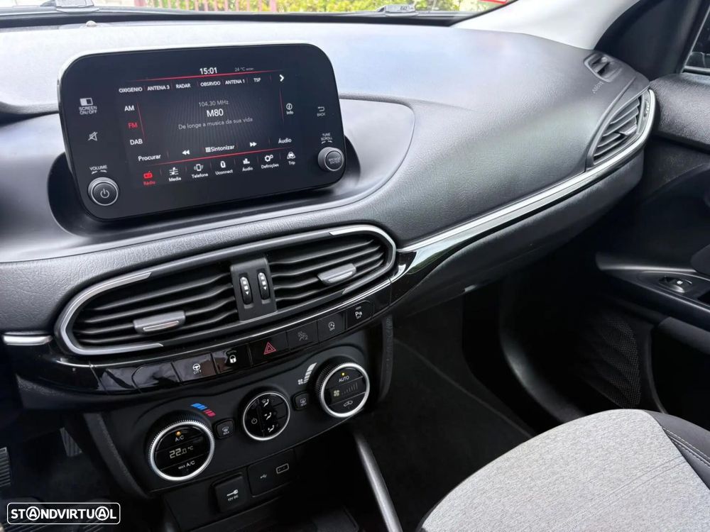 Fiat Tipo Cross 1.0 GSE T3 - 48