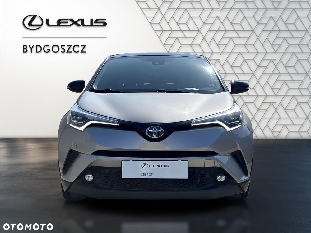 Toyota C-HR 1.8 Hybrid Dynamic - 2