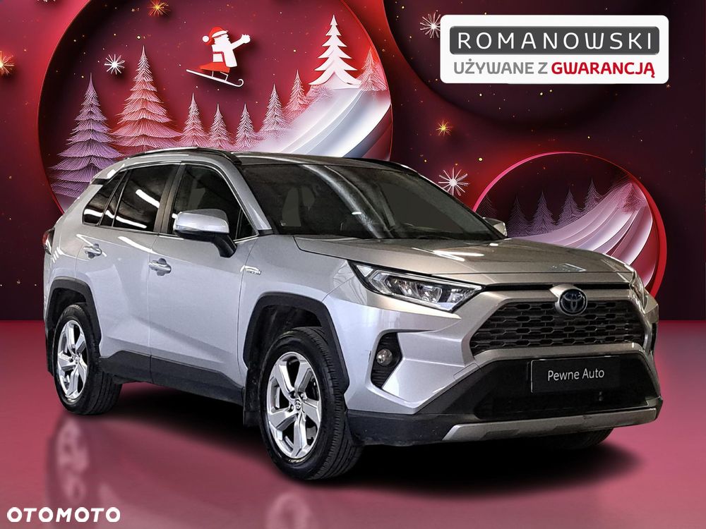 Toyota RAV4 2.5 Hybrid Comfort 4x4 - 3