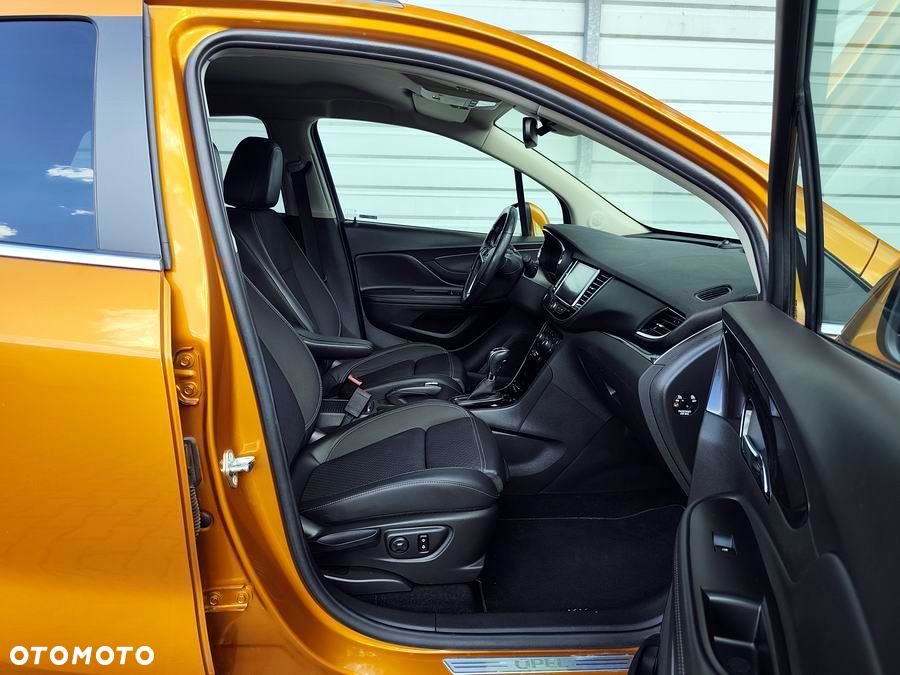 Opel Mokka 1.4 Turbo Automatik Color Innovation - 20