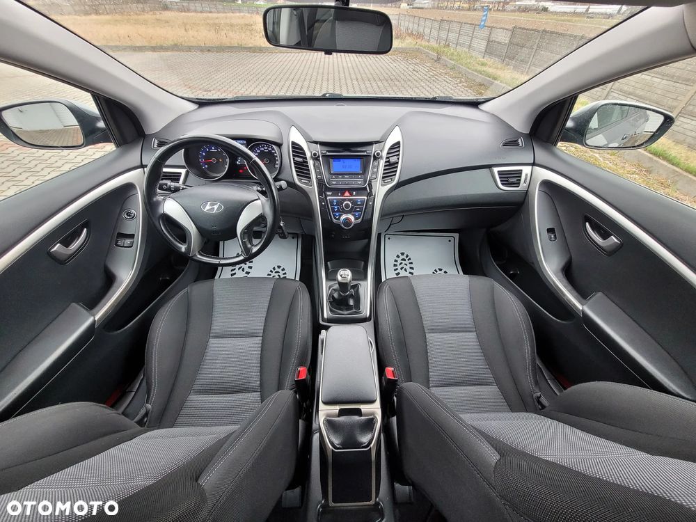 Hyundai i30 1.4 Classic - 22