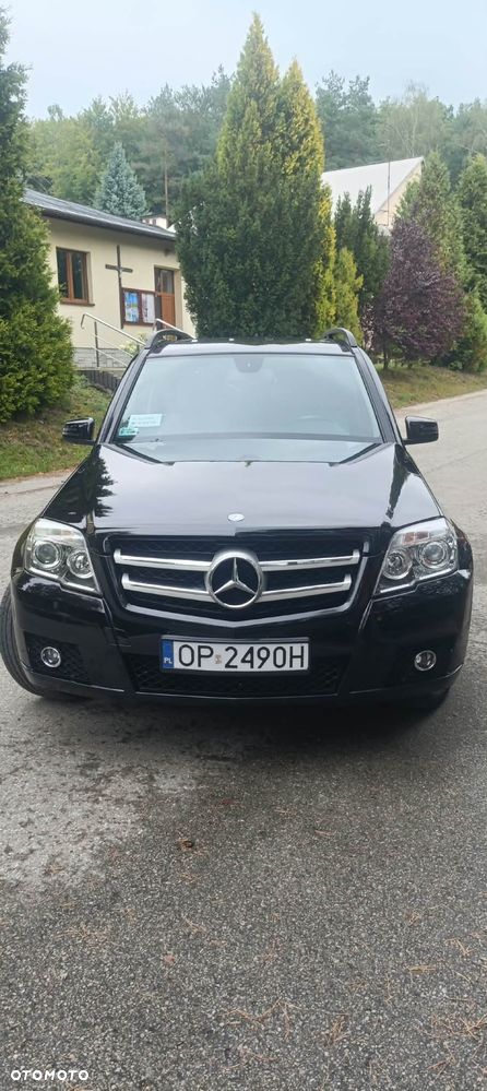 Mercedes-Benz GLK 220 CDI BlueEff - 1