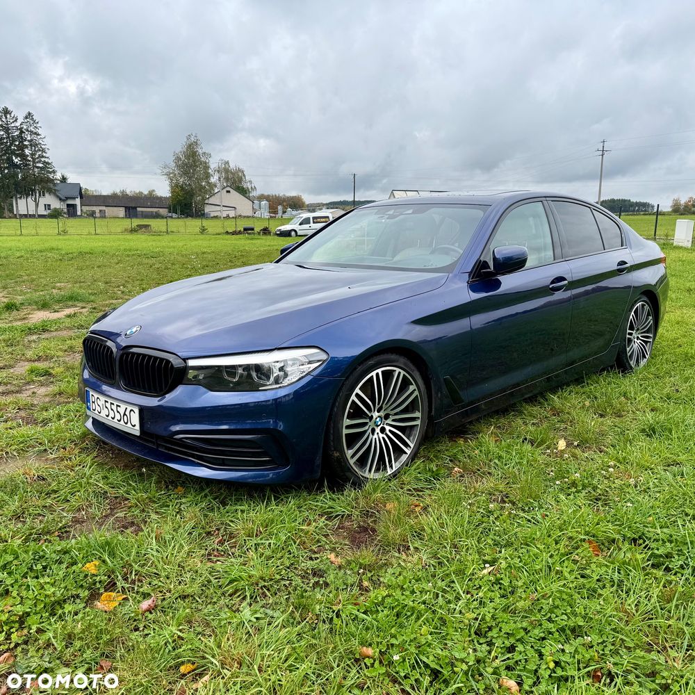 BMW Seria 5 530i xDrive Luxury Line - 6