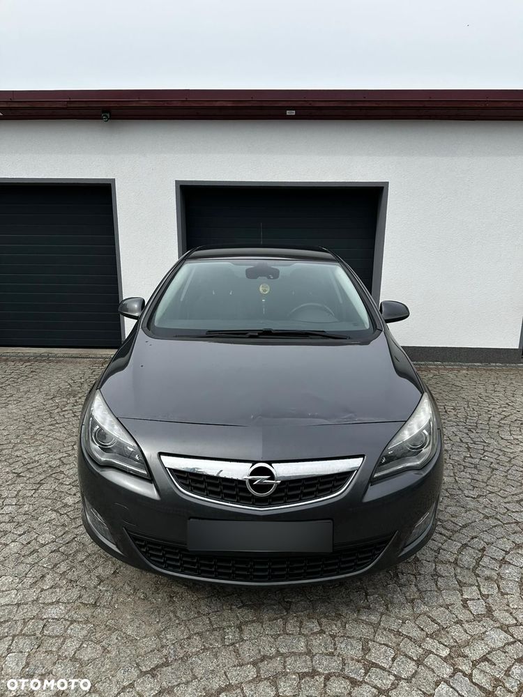 Opel Astra 1.7 CDTI - 6
